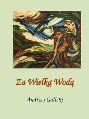 cover image of Za Wielka Woda